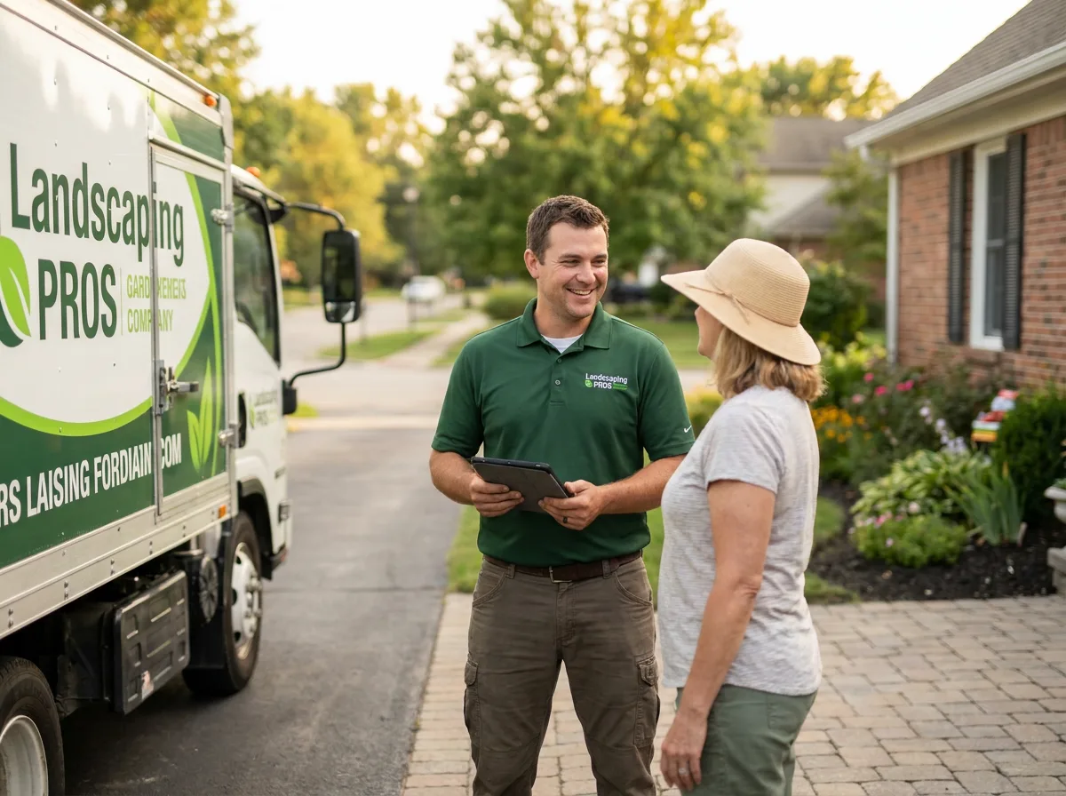 Landscaping Hillsboro, IL FAQs